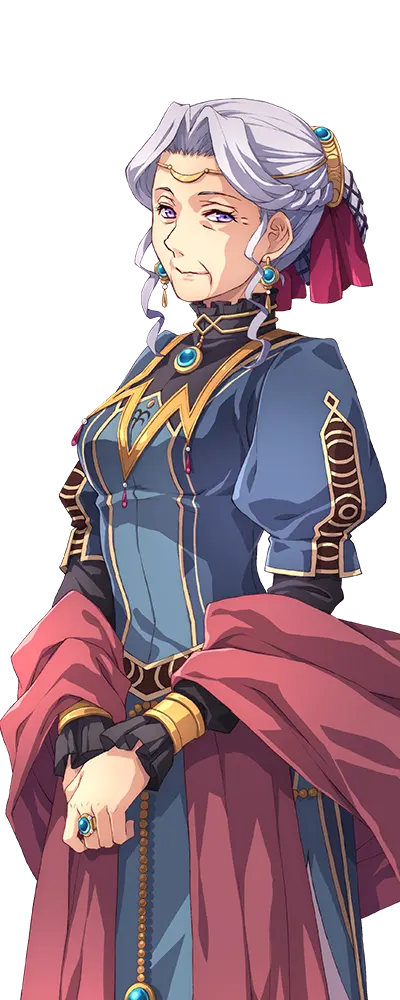 アリシア女王
