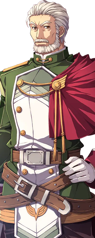 GENERAL MORGAN